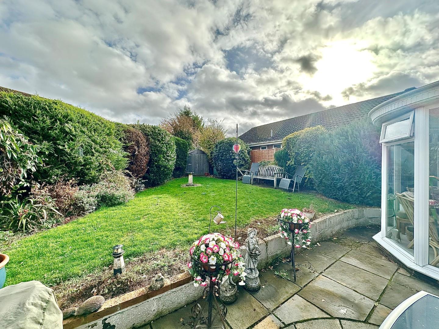 Summerfields, West Hunsbury