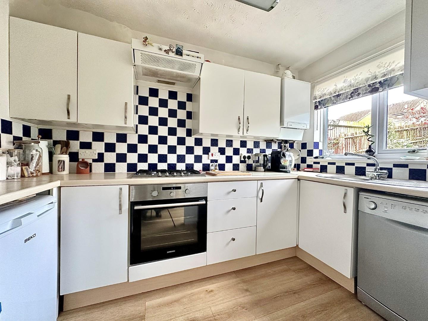 Yeoman Meadow, East Hunsbury