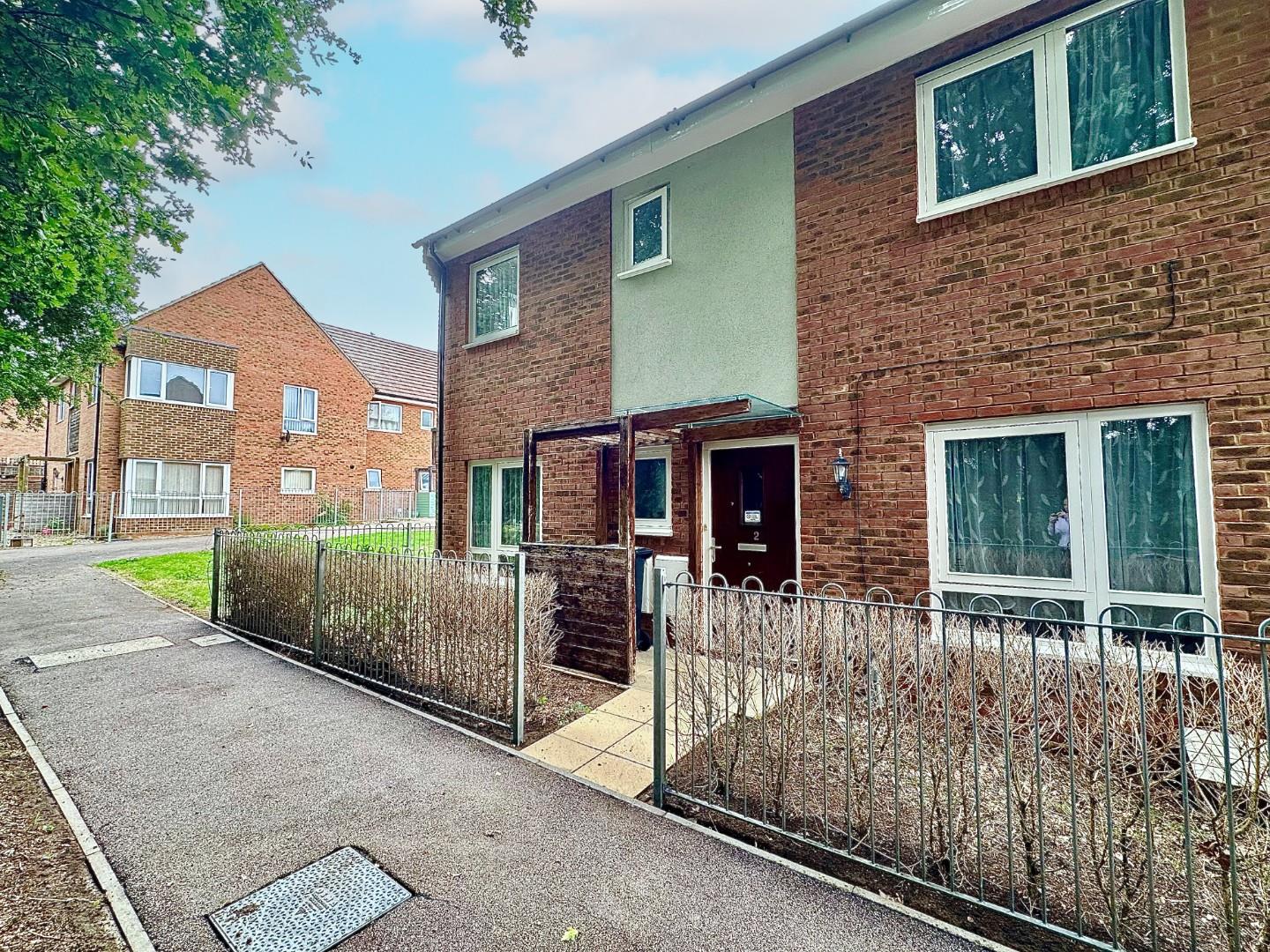 Firecrest Walk, West Hunsbury