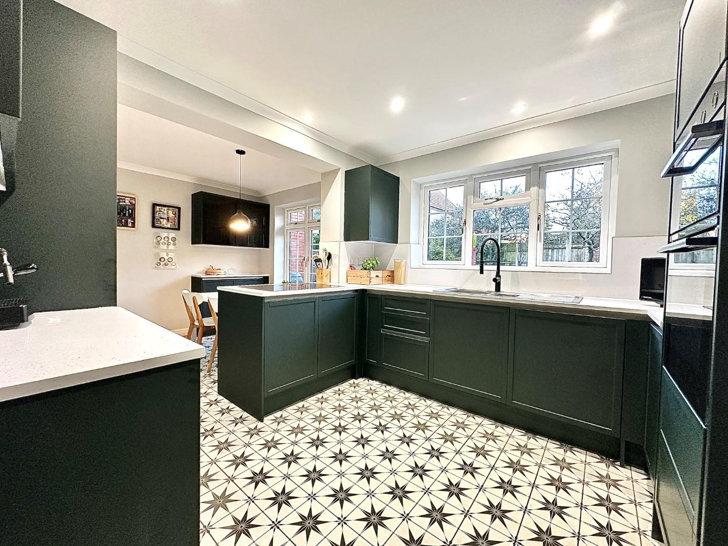 Wisley Close, East Hunsbury