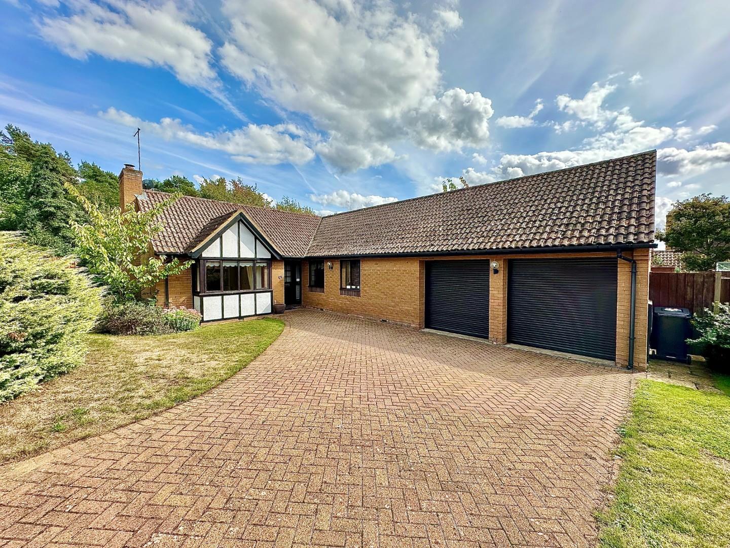 Kites Close, East Hunsbury
