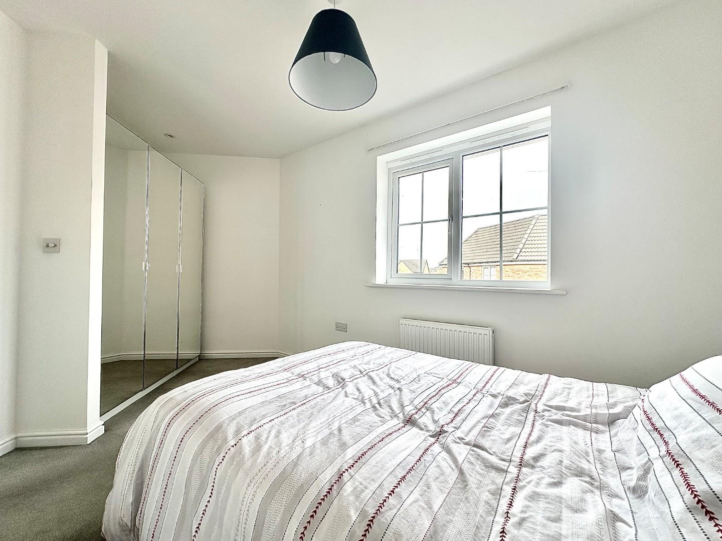 Emperor Crescent, Pineham Village