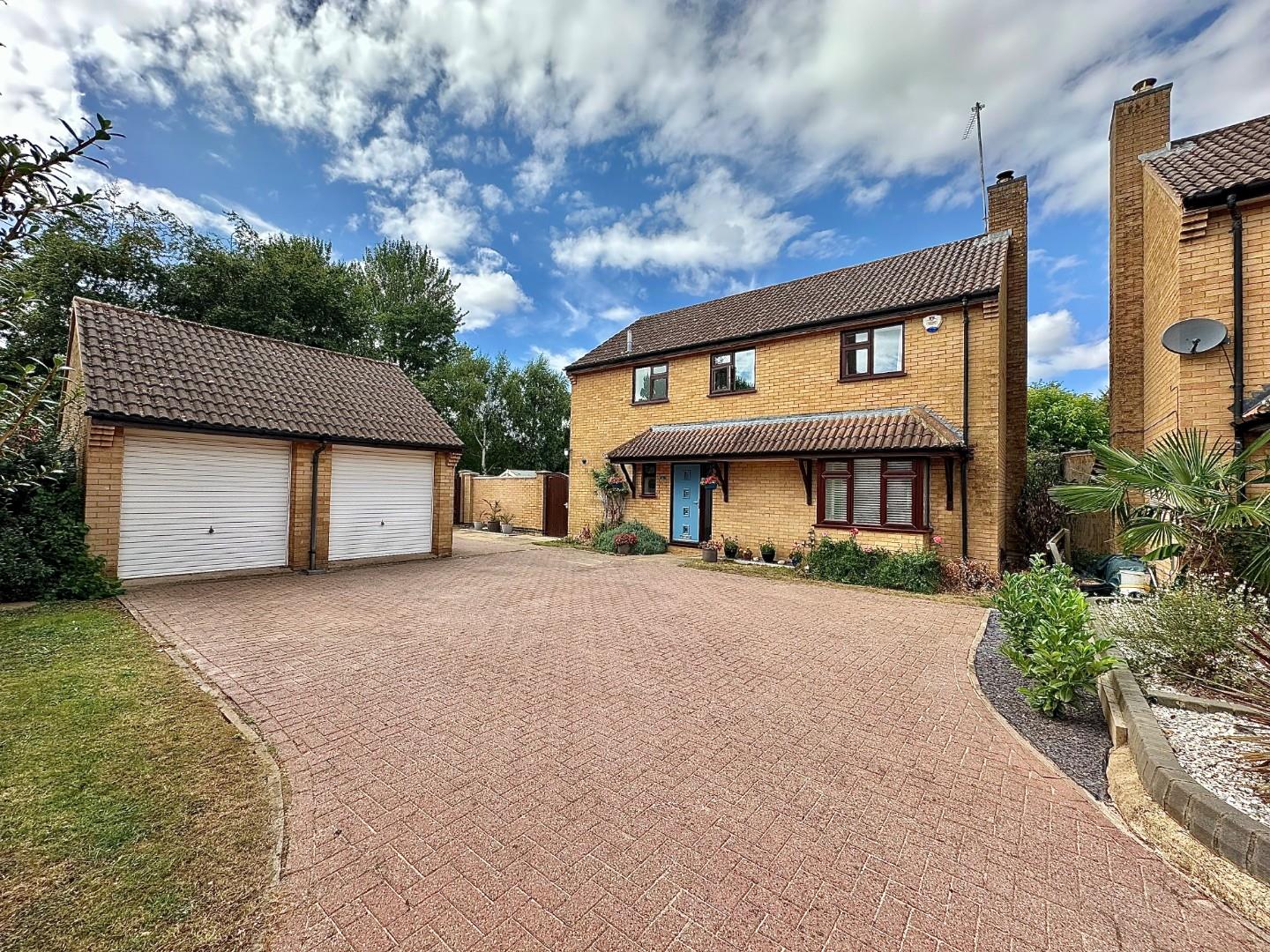 Tansy Close, West Hunsbury