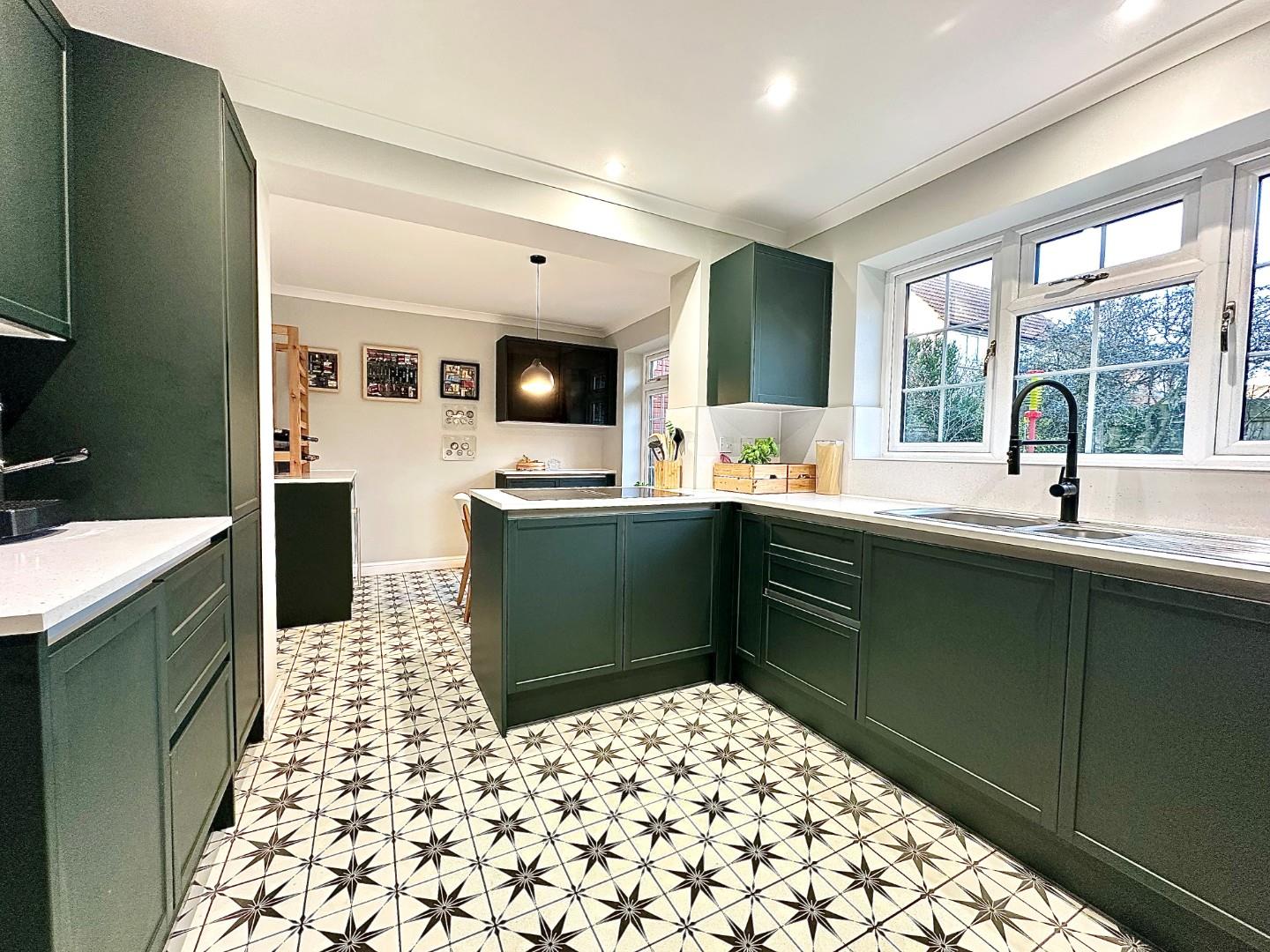 Wisley Close, East Hunsbury