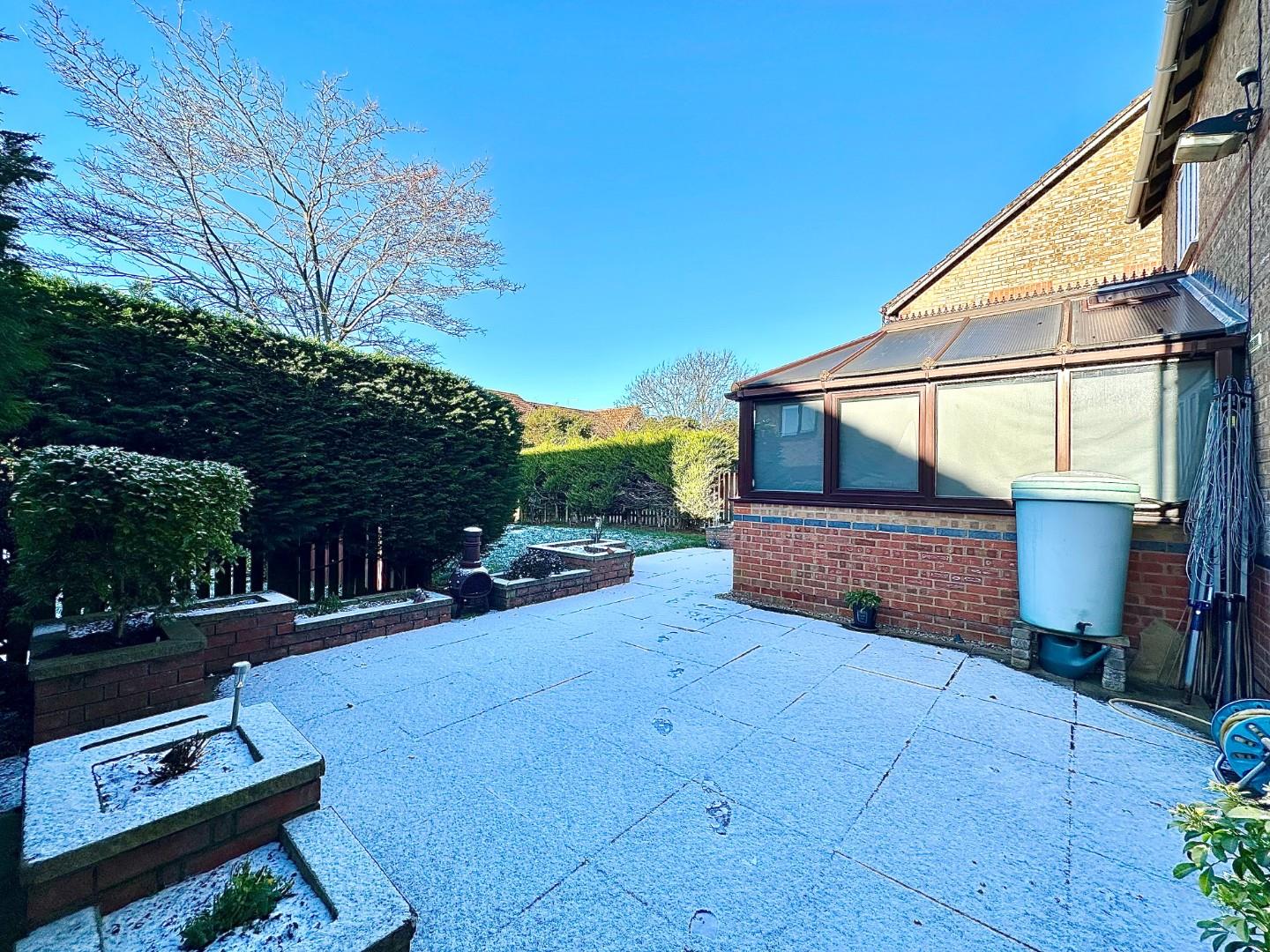 Hatfield Close, East Hunsbury