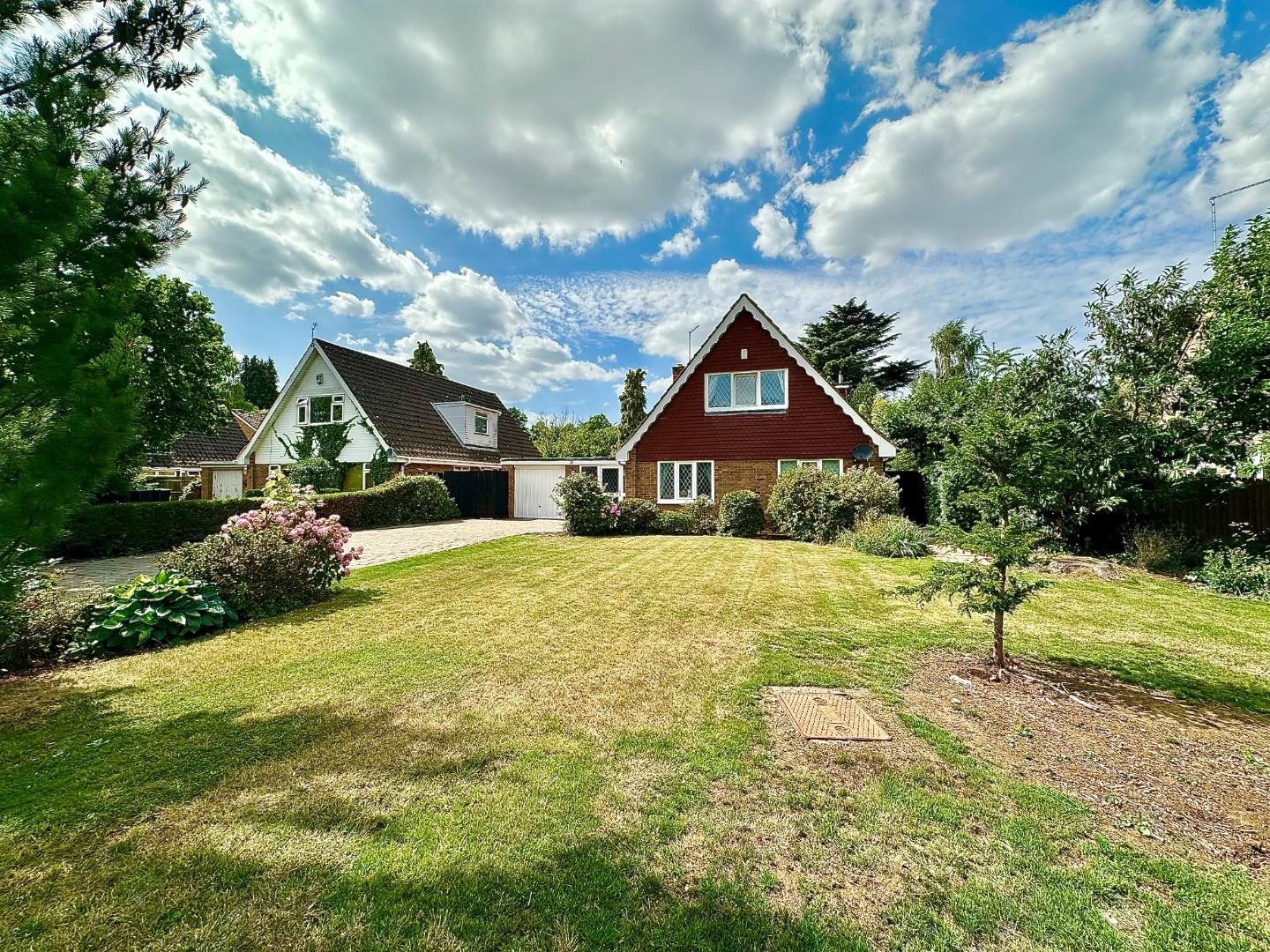 Lodge Avenue, Collingtree