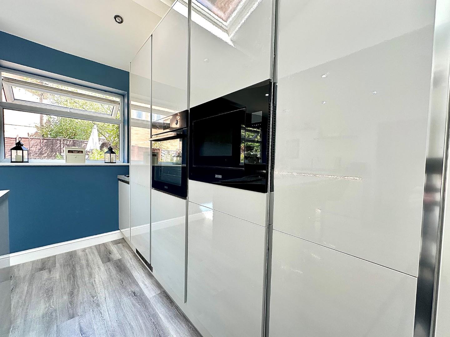 Lichfield Drive, East Hunsbury