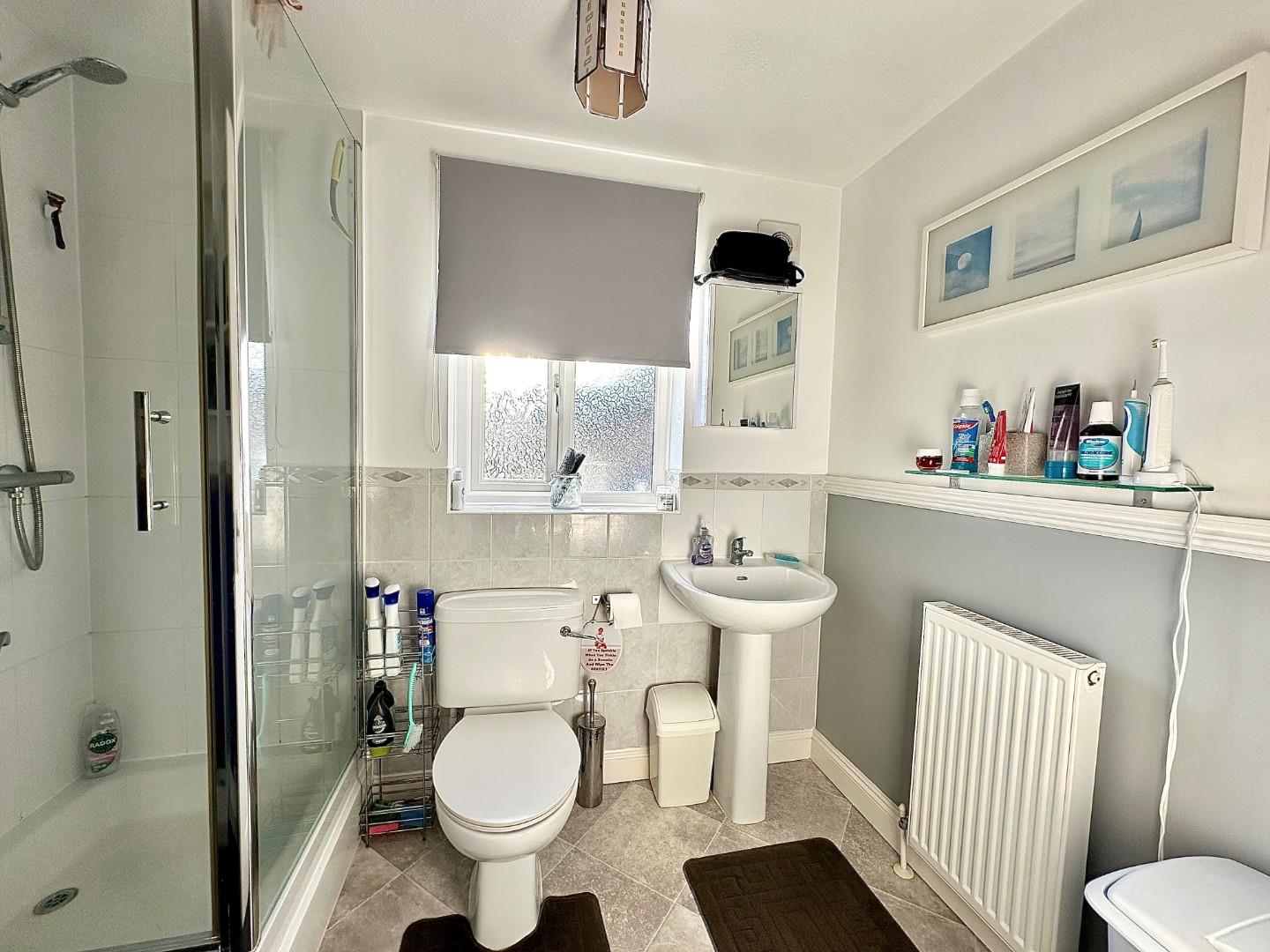 Hatfield Close, East Hunsbury