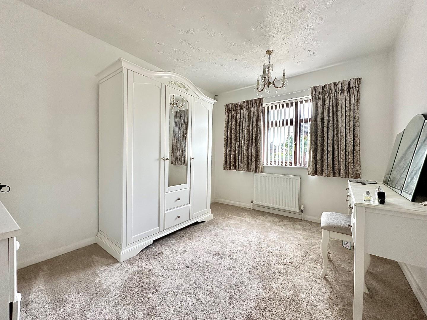 Sundew Court, West Hunsbury