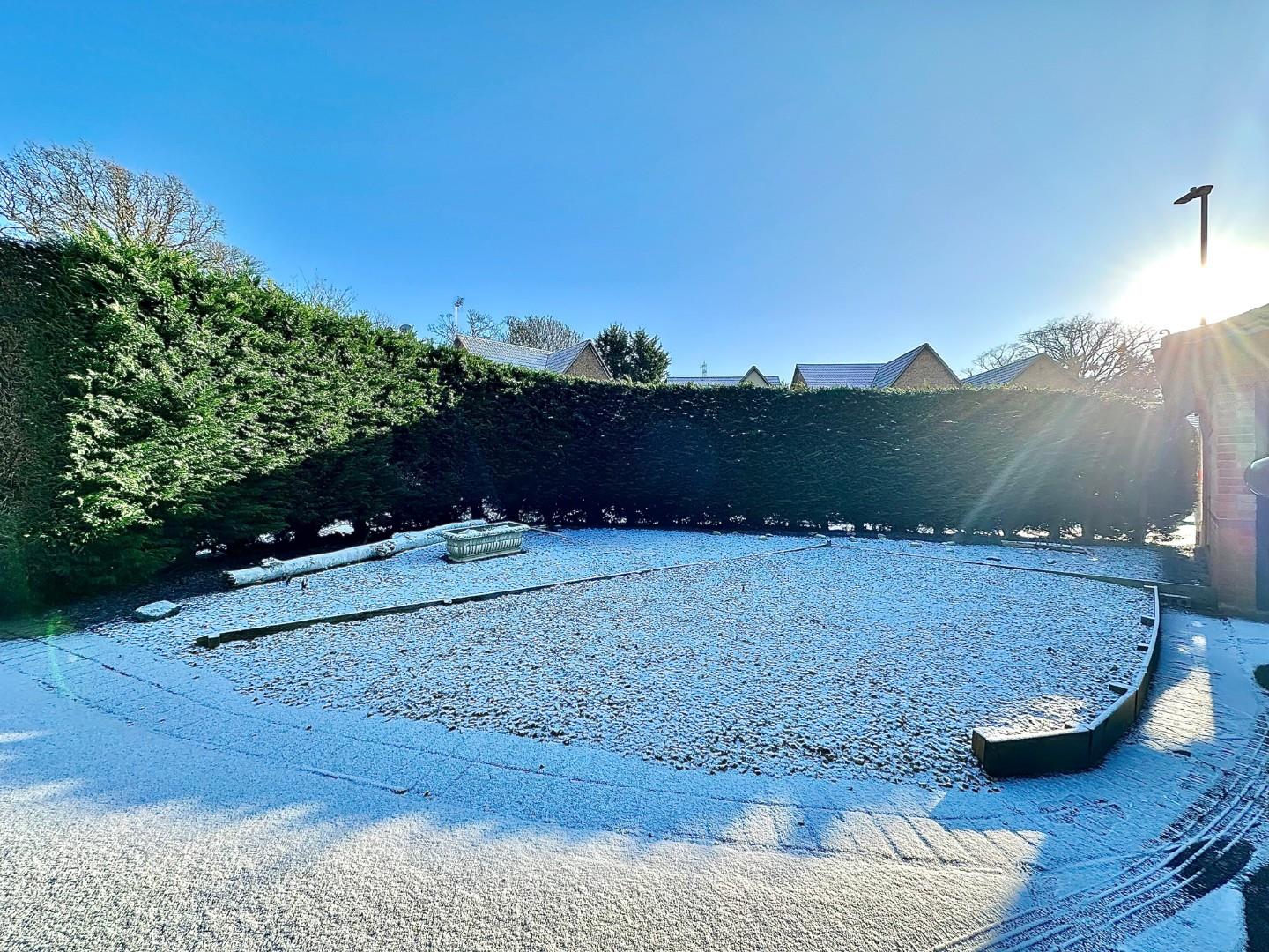 Hatfield Close, East Hunsbury