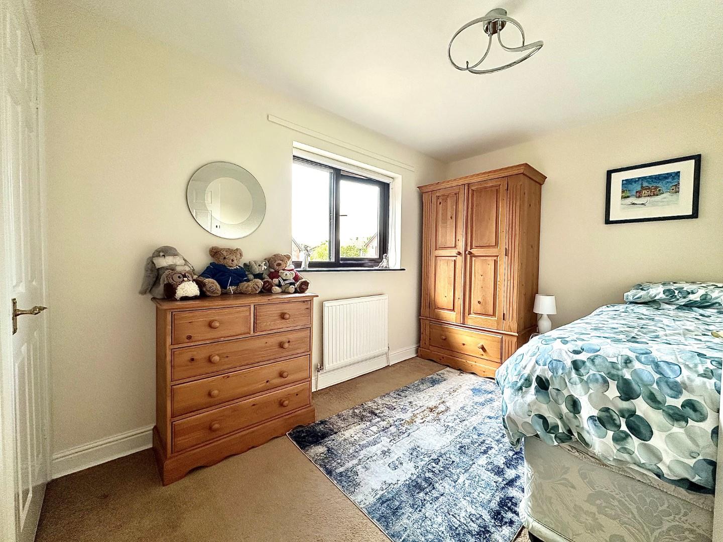 Sarek Park, West Hunsbury