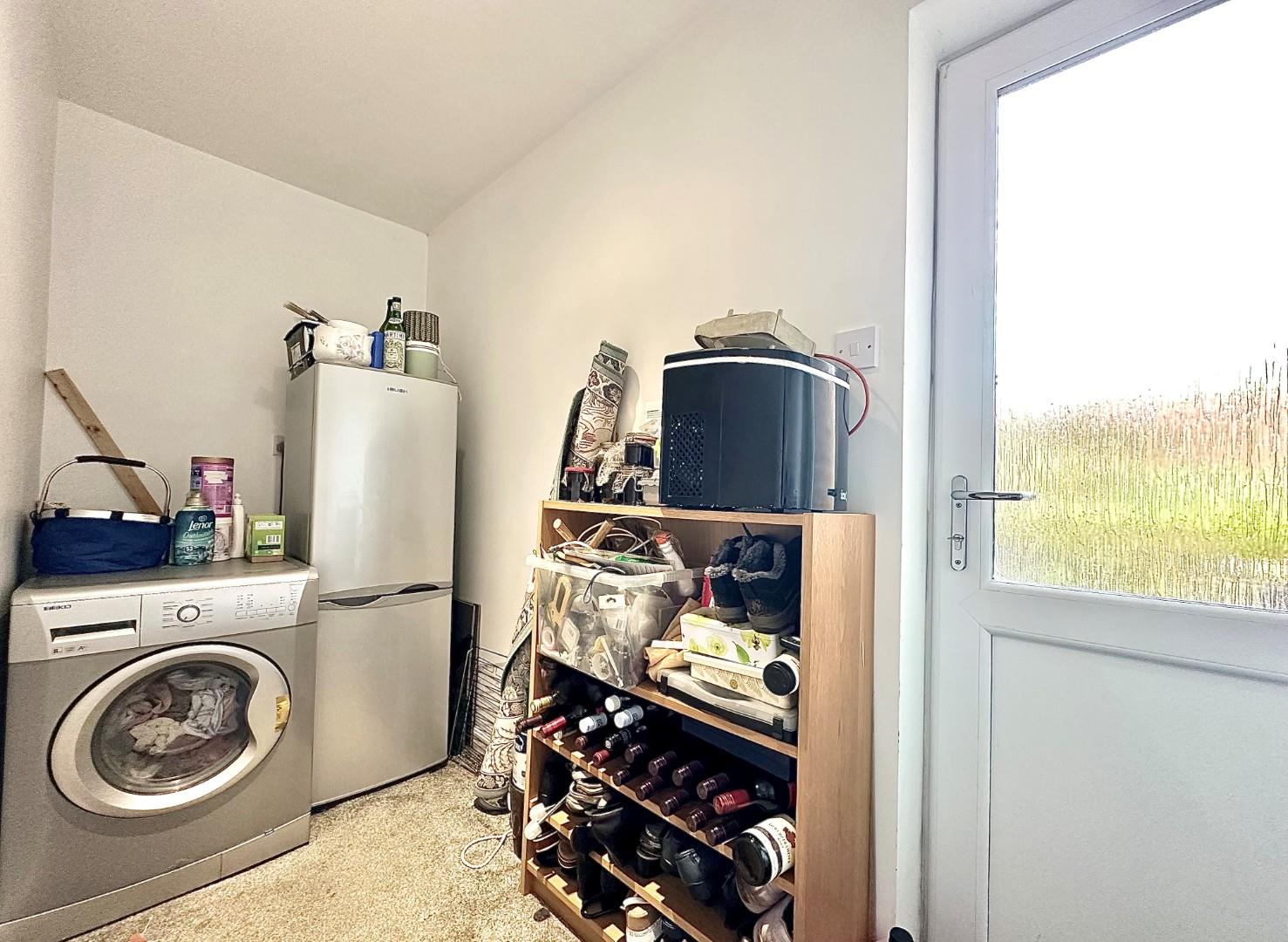 Yeoman Meadow, East Hunsbury