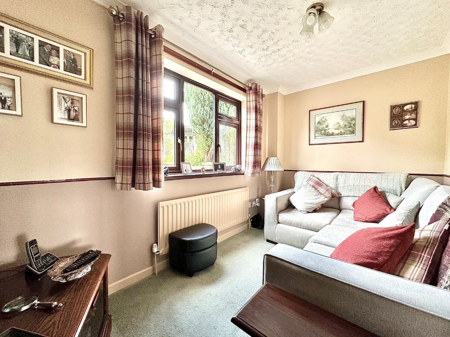 Lister Drive, West Hunsbury