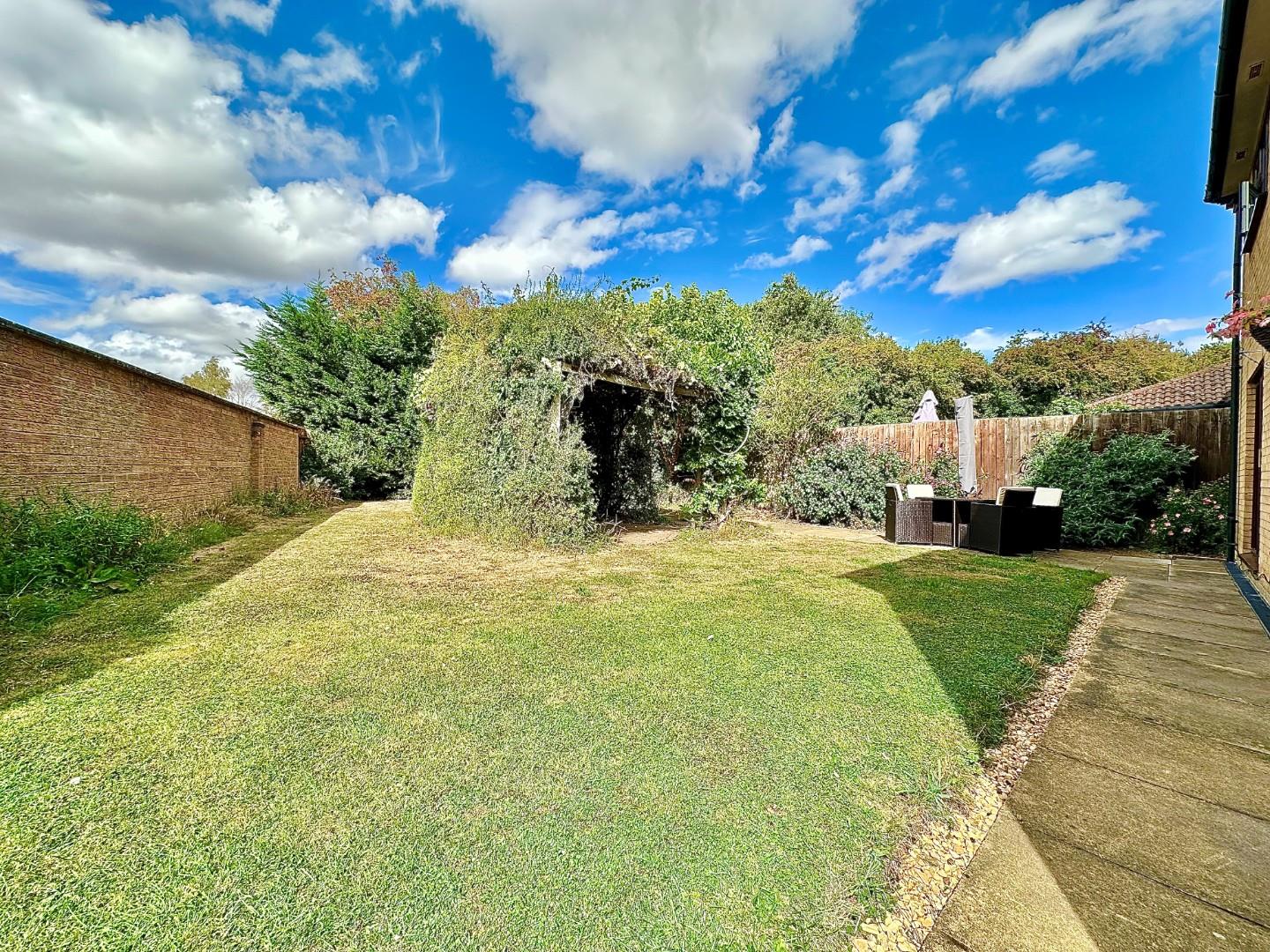 Tansy Close, West Hunsbury