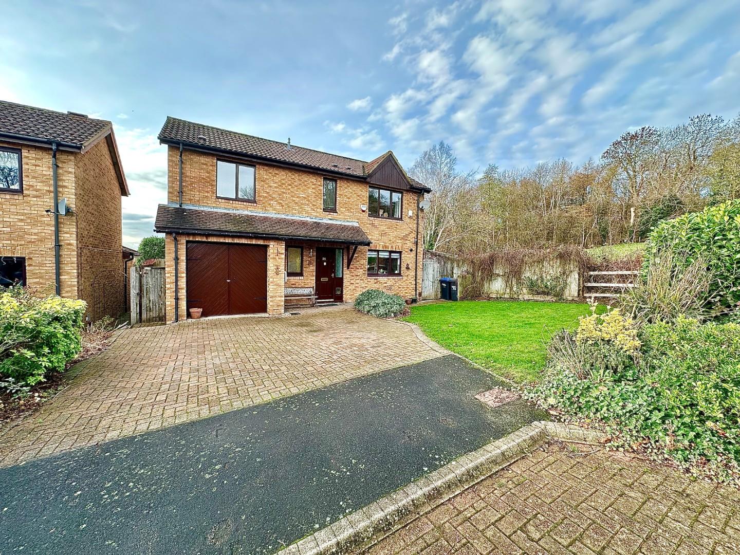 Grangewood, East Hunsbury