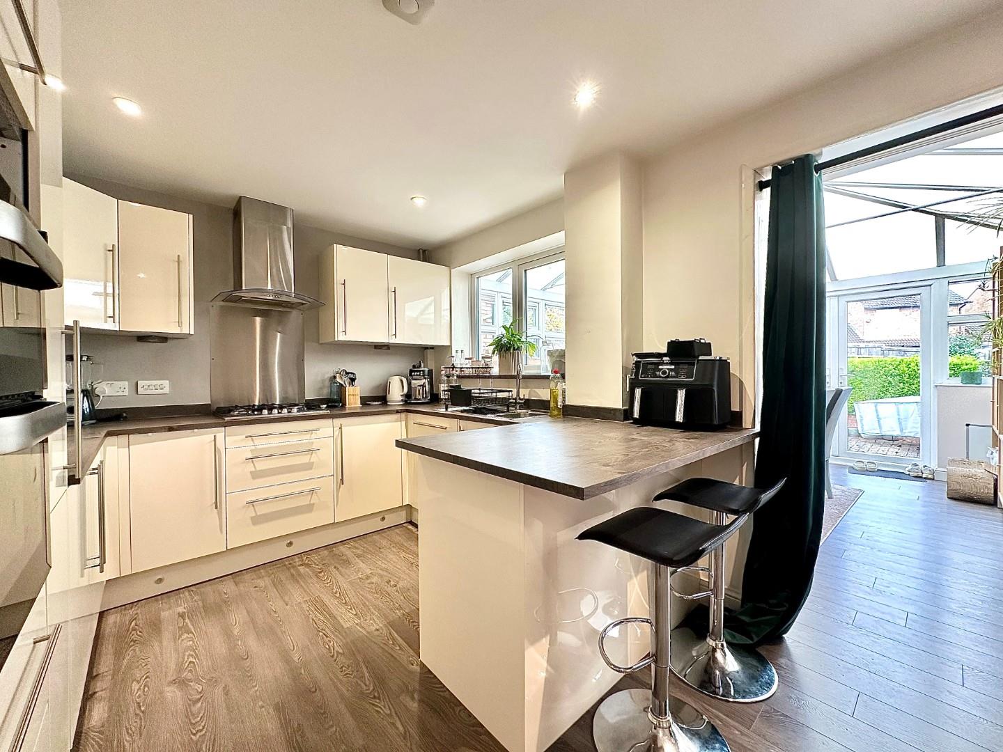 Claregate, East Hunsbury