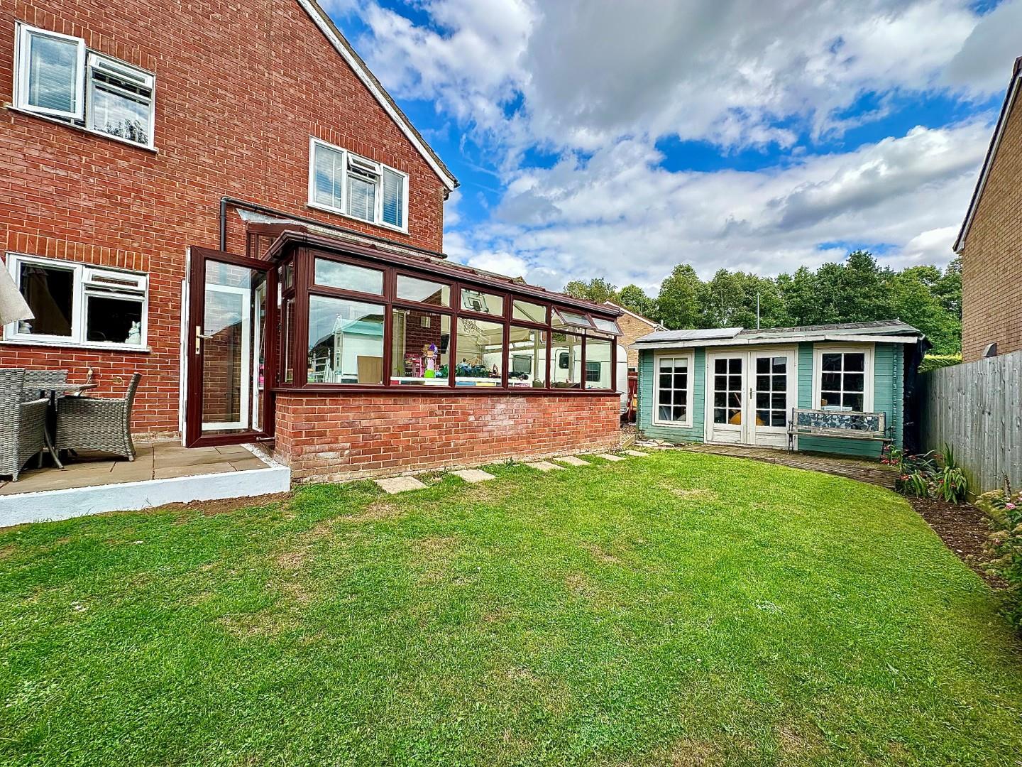 Bramble End, West Hunsbury