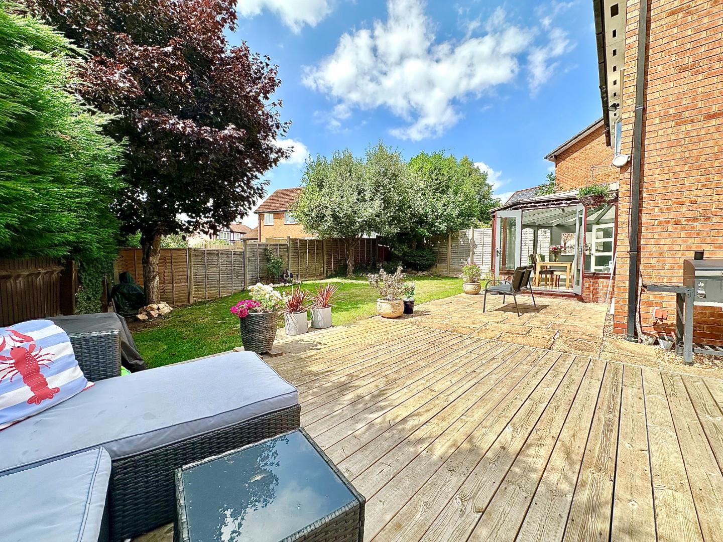 Frosty Hollow, East Hunsbury