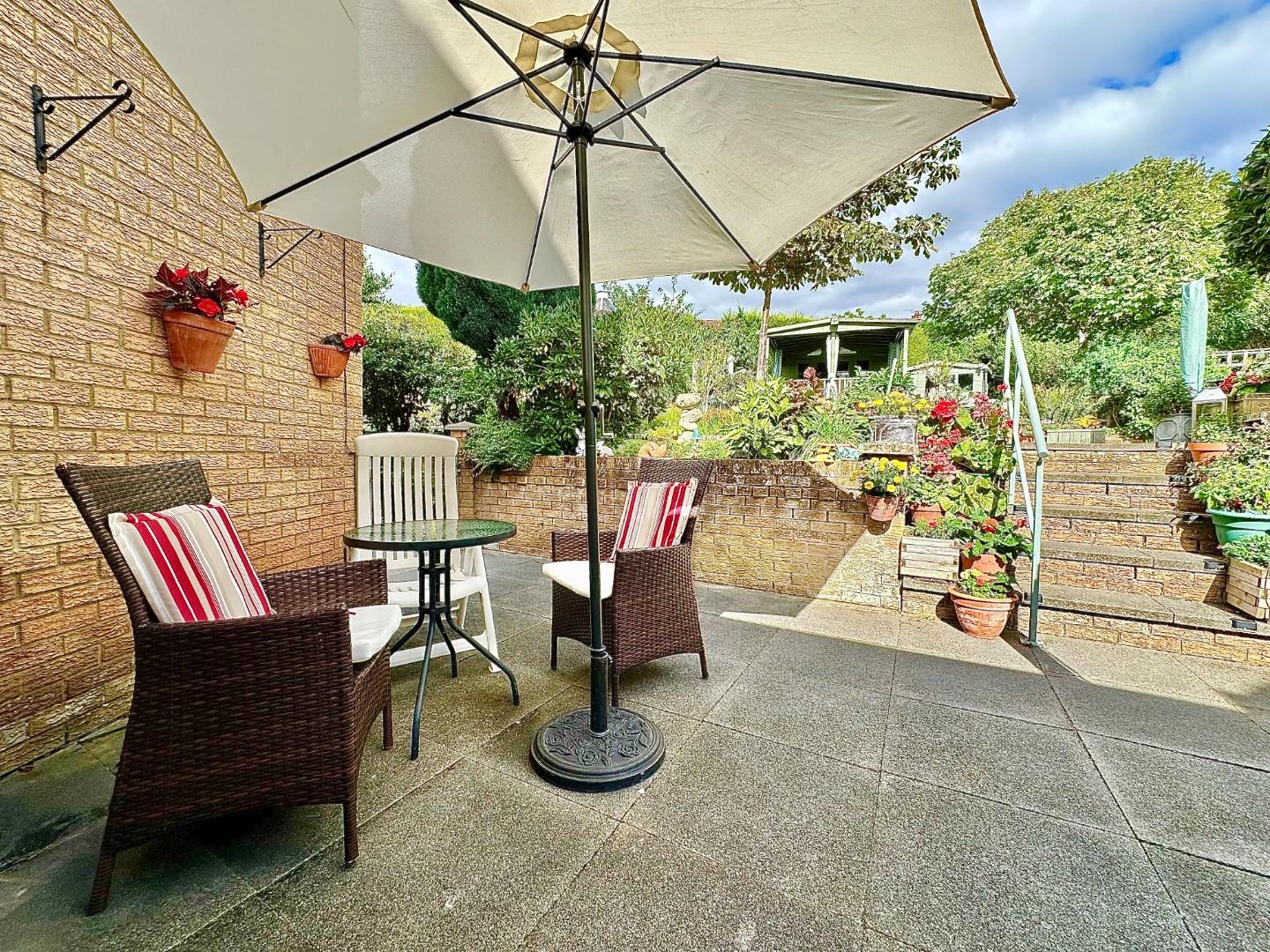 Lister Drive, West Hunsbury