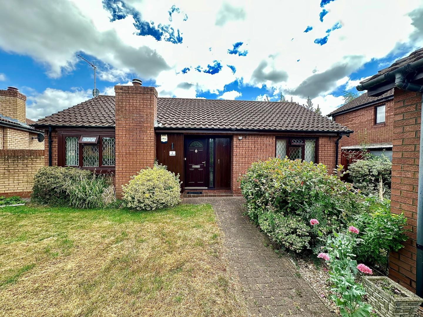 Grangewood, East Hunsbury