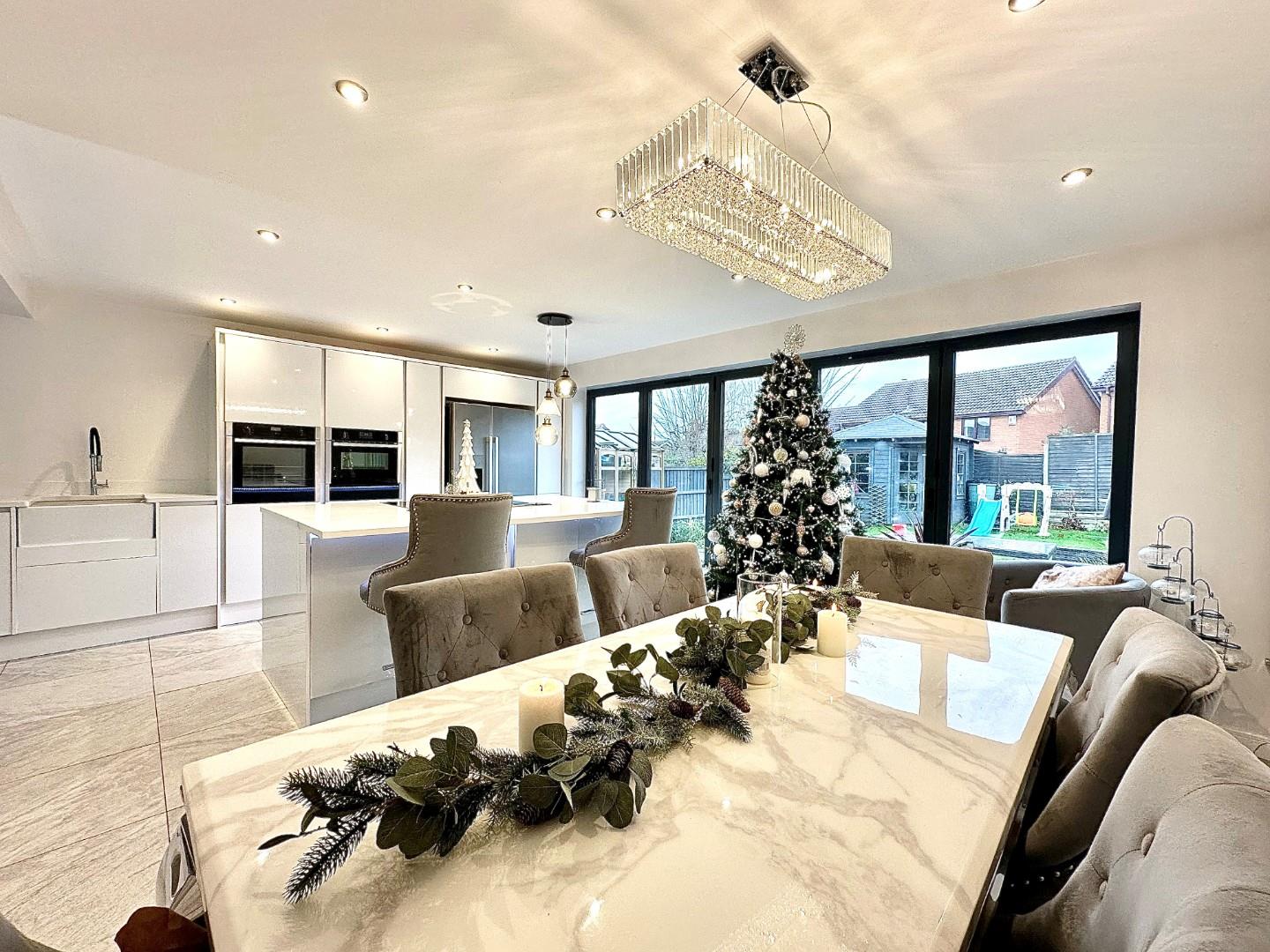 Blackwell Hill, West Hunsbury