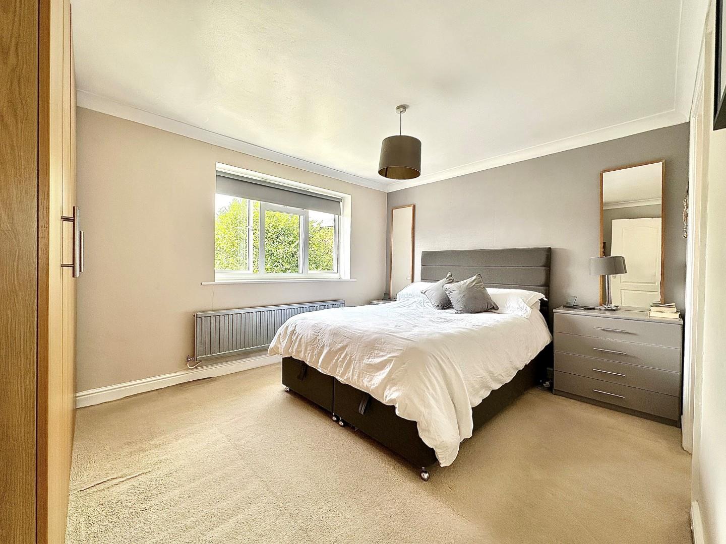 Frosty Hollow, East Hunsbury