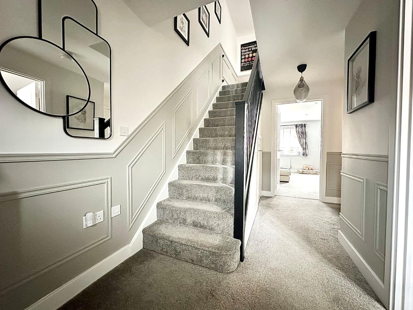 Watermill Way, Collingtree Park