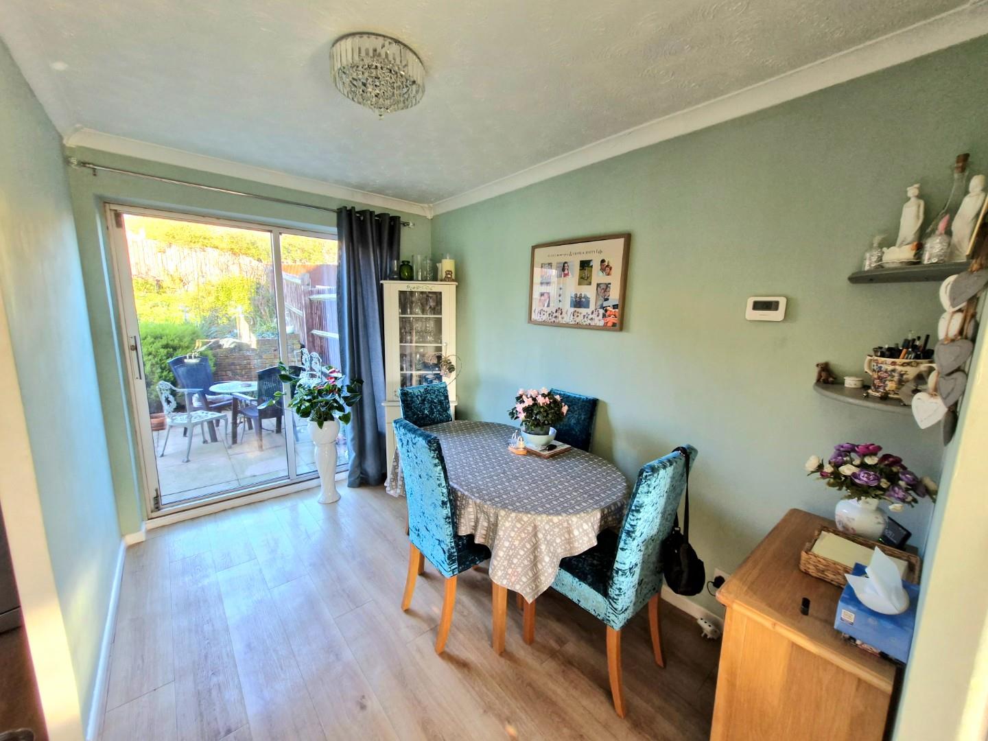 Yeoman Meadow, East Hunsbury