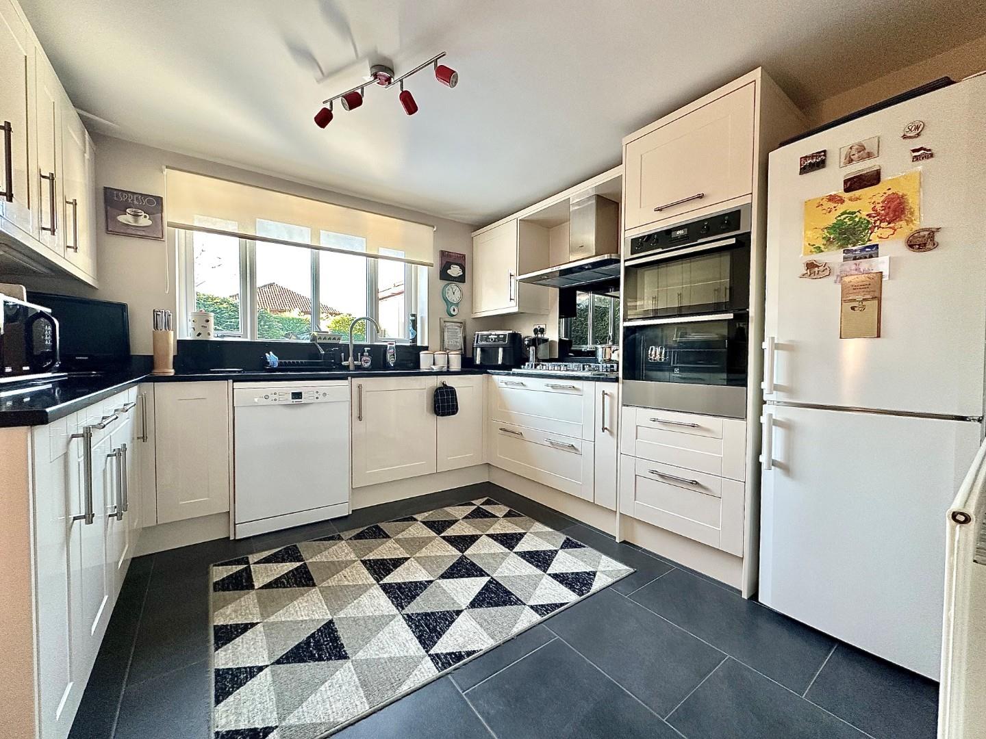 Hatfield Close, East Hunsbury