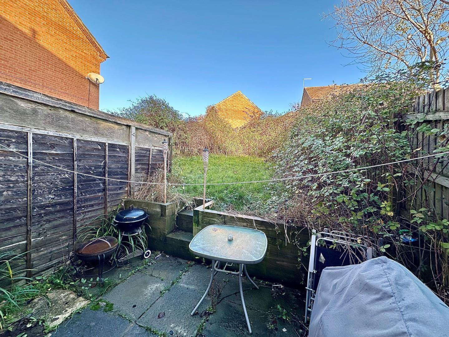 Rushy End, East Hunsbury