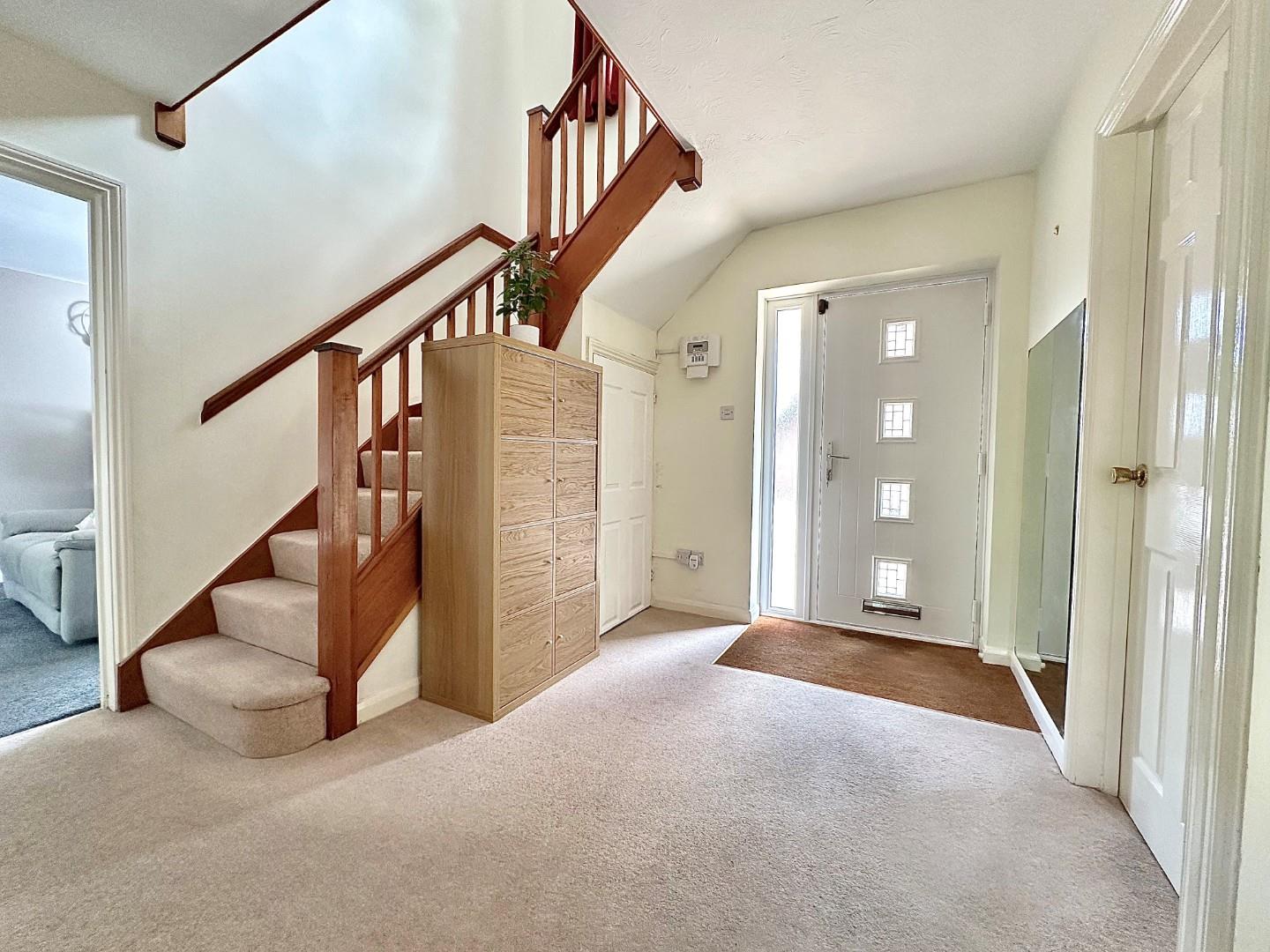 Tansy Close, West Hunsbury