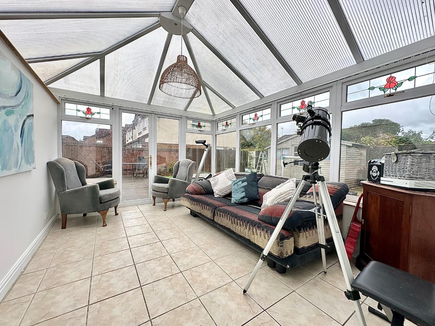 Muncaster Gardens, East Hunsbury