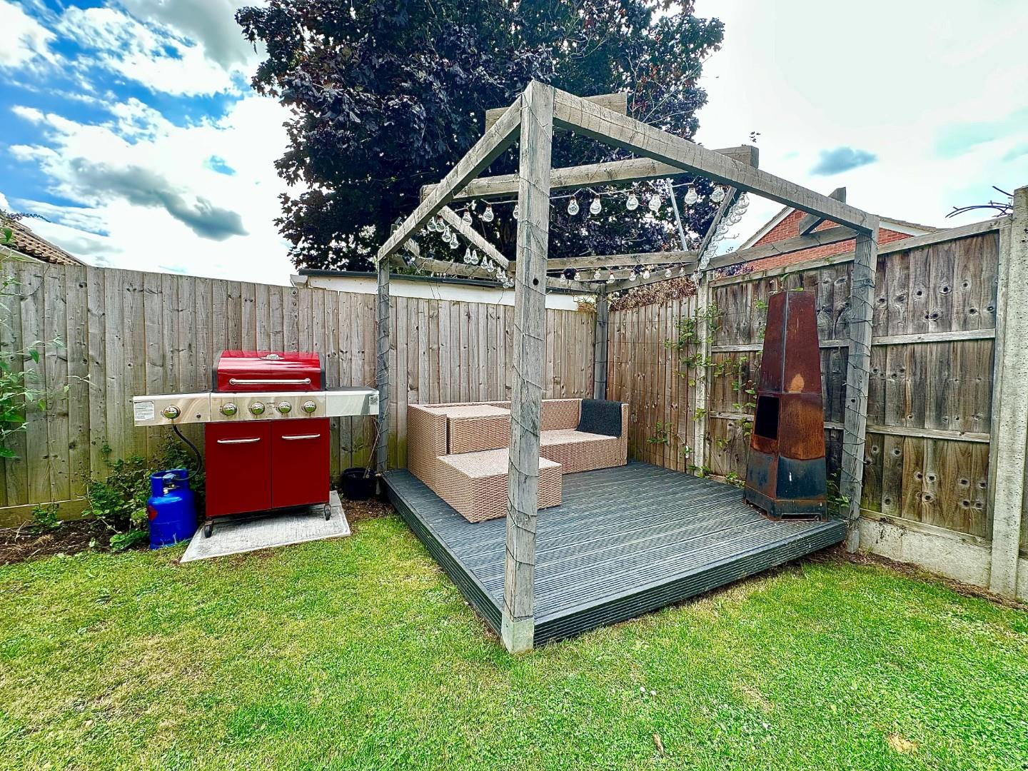 Bramble End, West Hunsbury