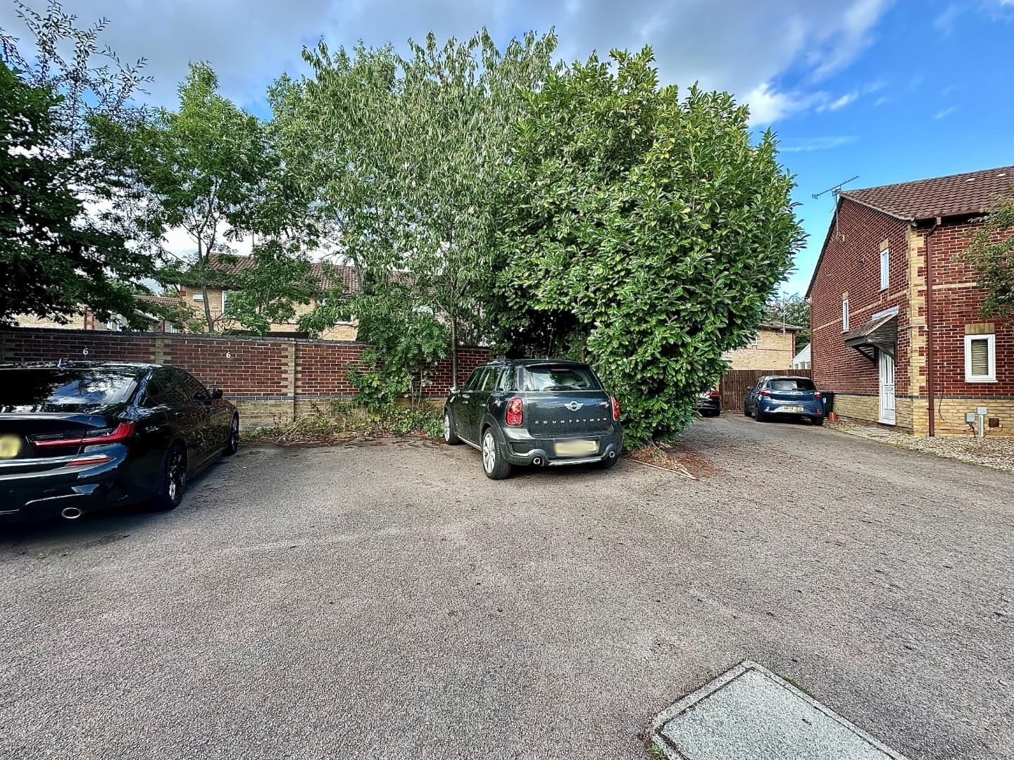 Oxburgh Court, East Hunsbury