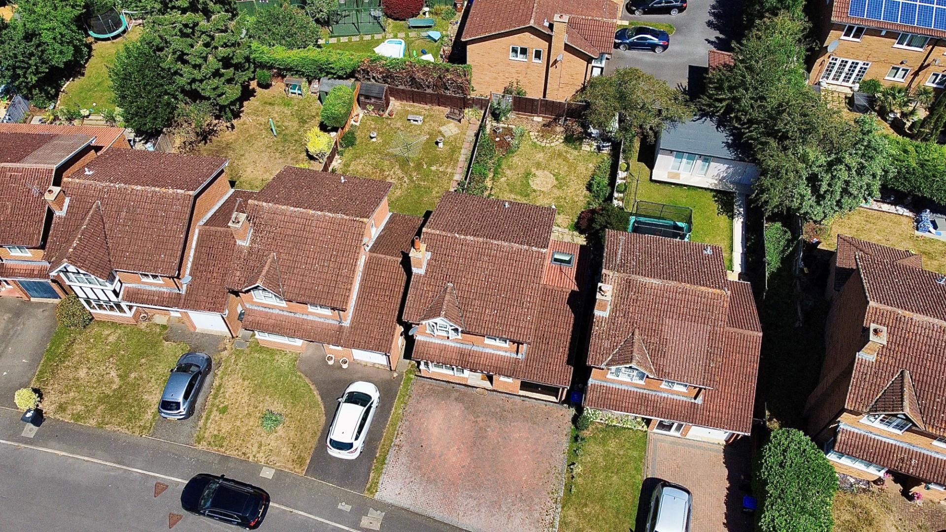 Lichfield Drive, East Hunsbury