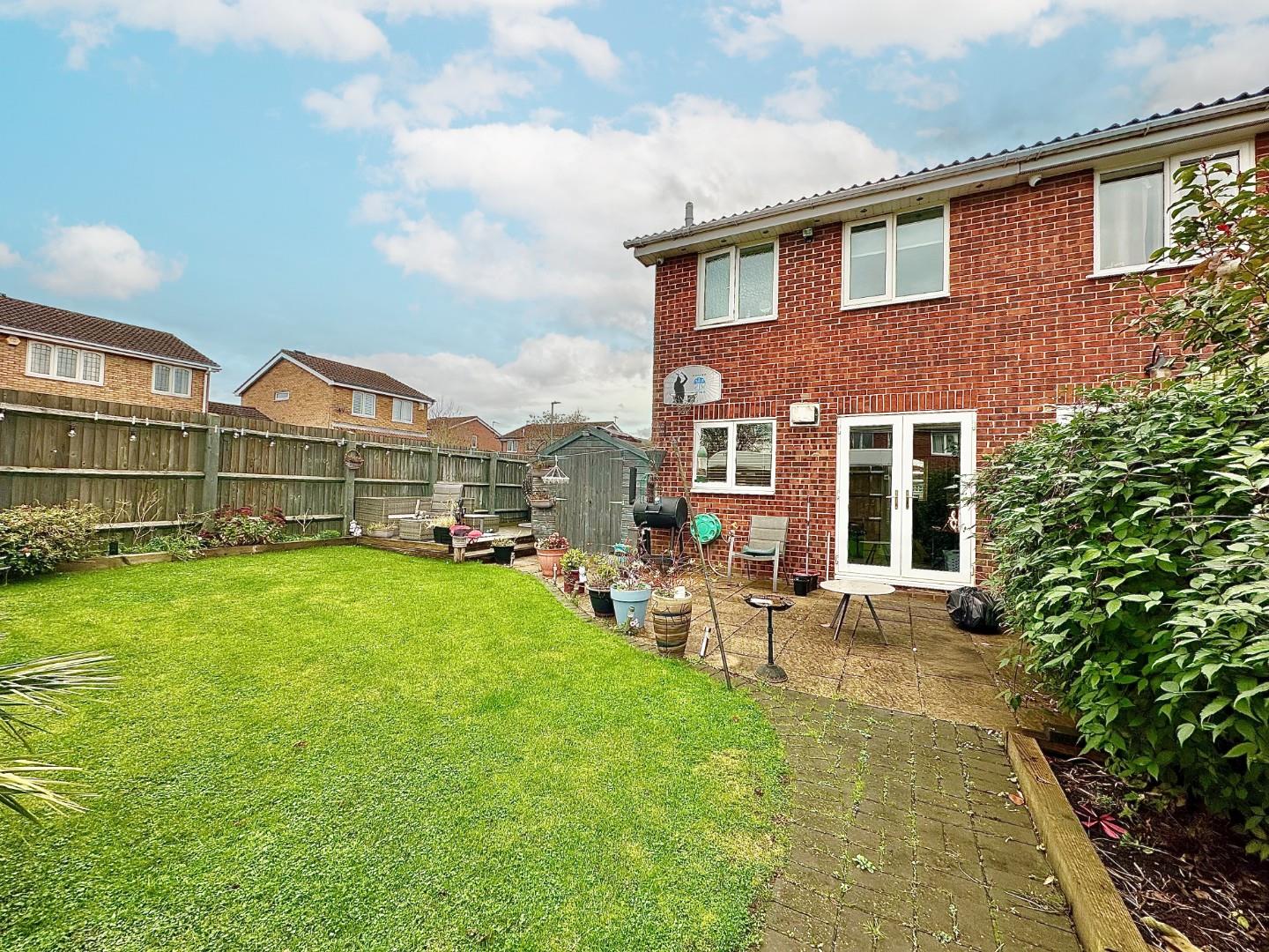 Fleetwind Drive, East Hunsbury