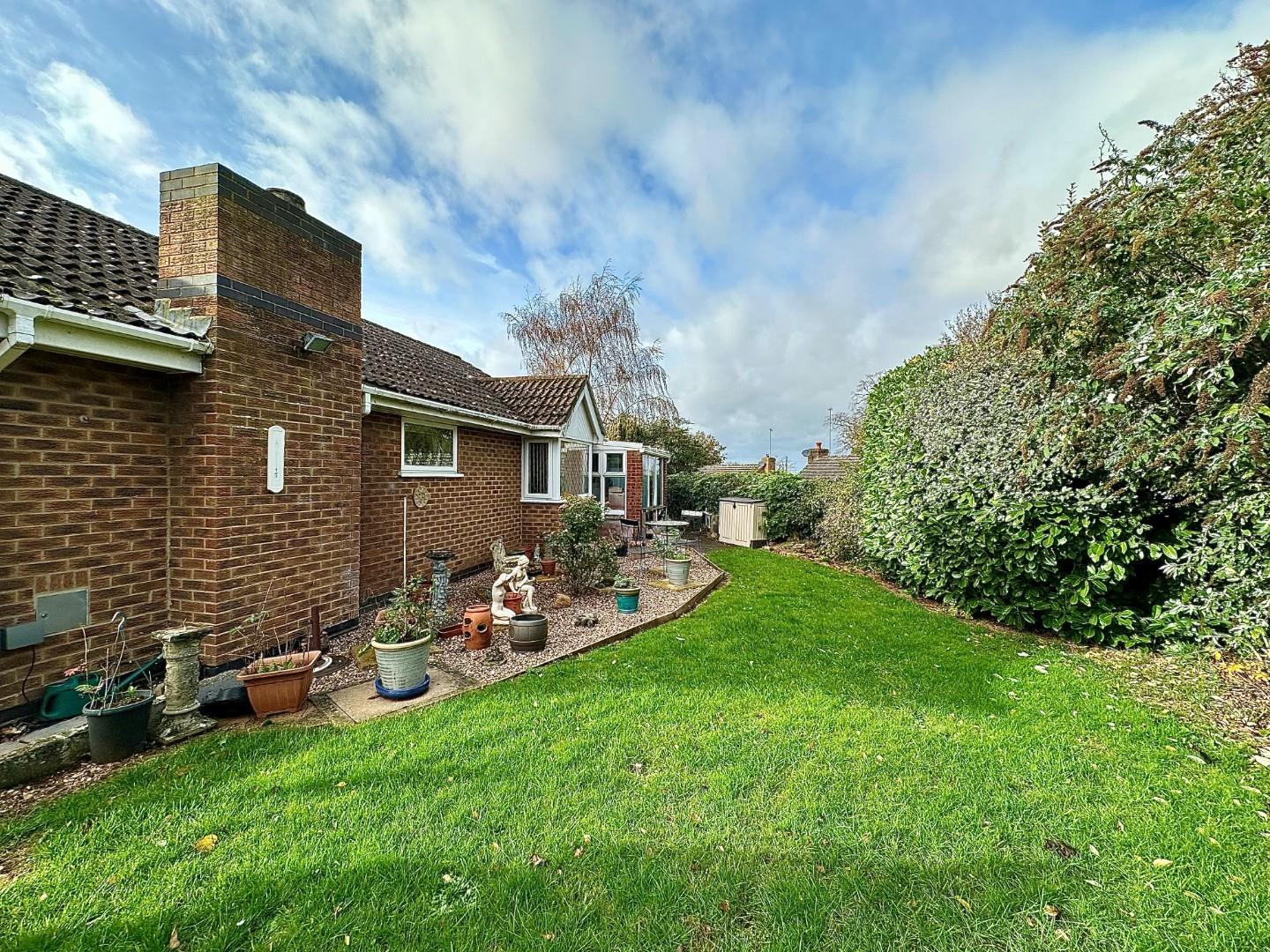 Summerfields, West Hunsbury