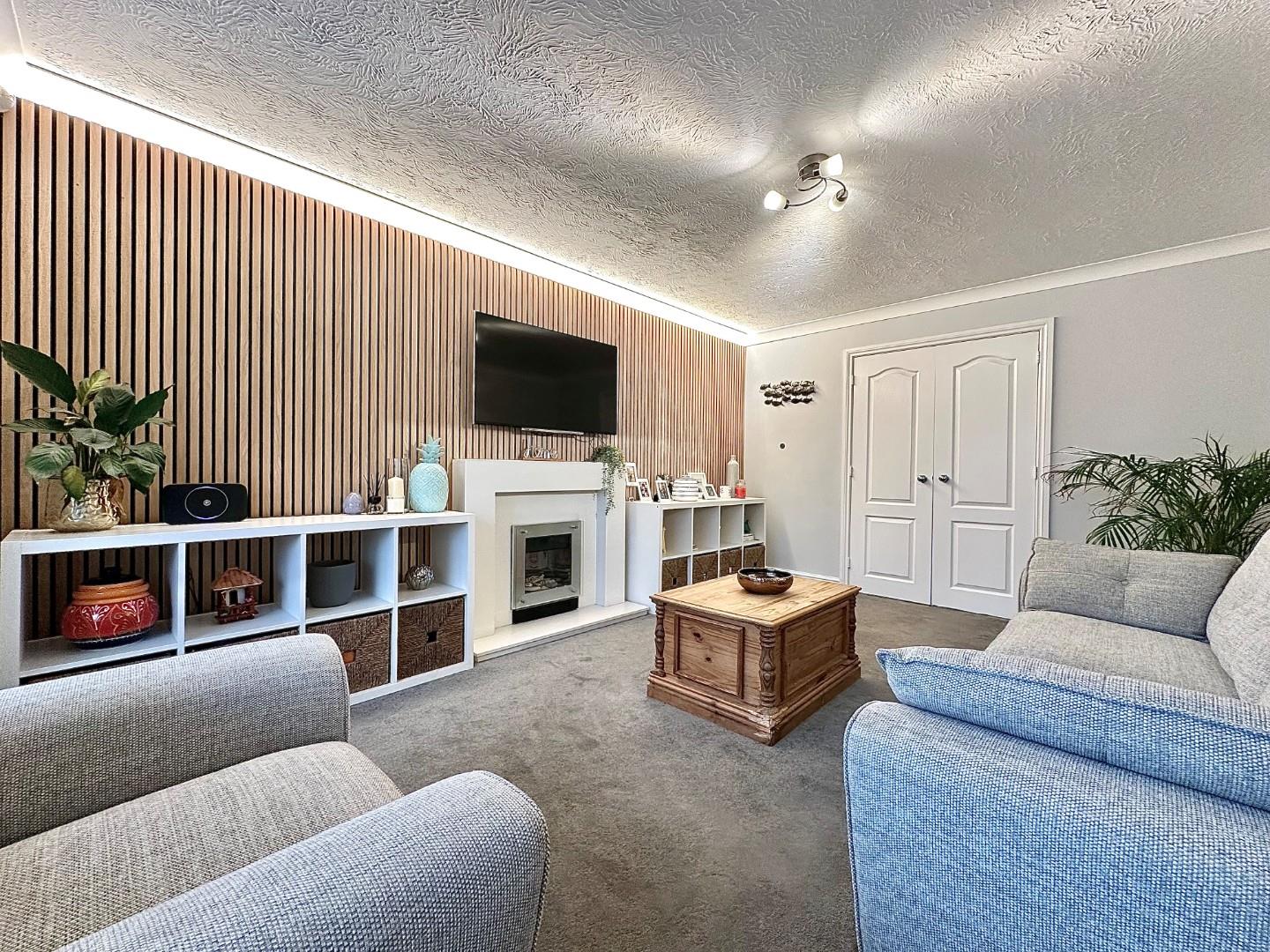 Muncaster Gardens, East Hunsbury