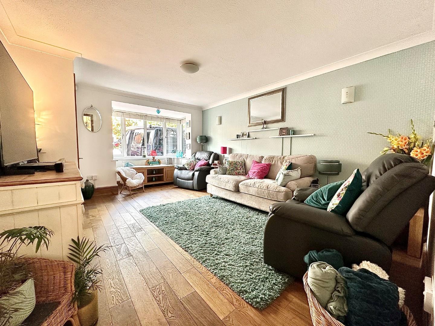 Tiffany Gardens, East Hunsbury