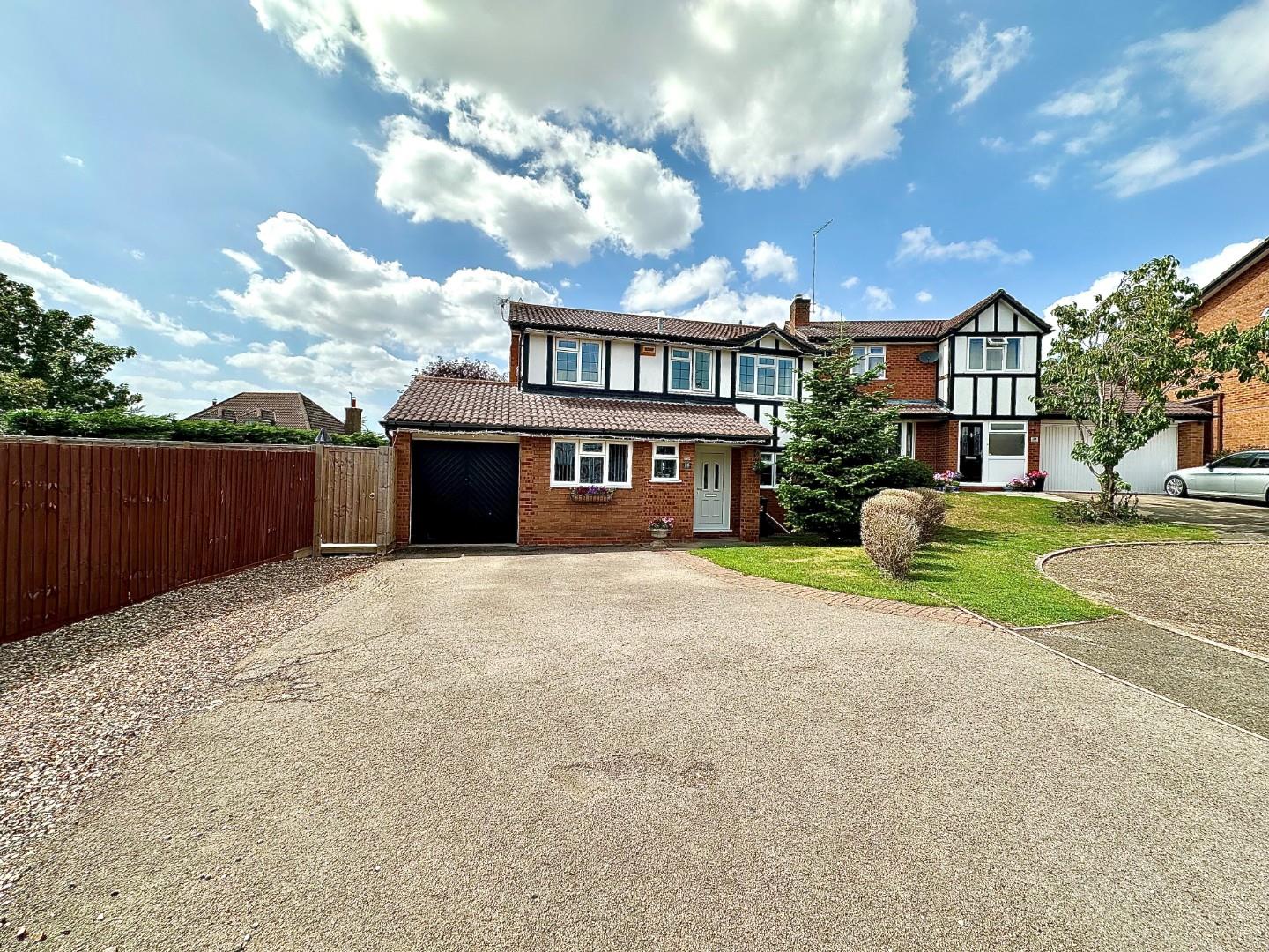 Frosty Hollow, East Hunsbury