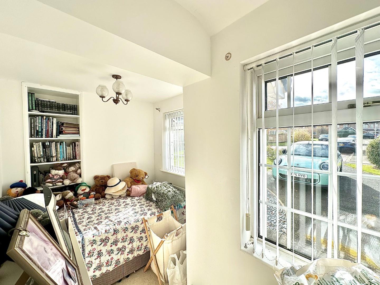 Summerfields, West Hunsbury