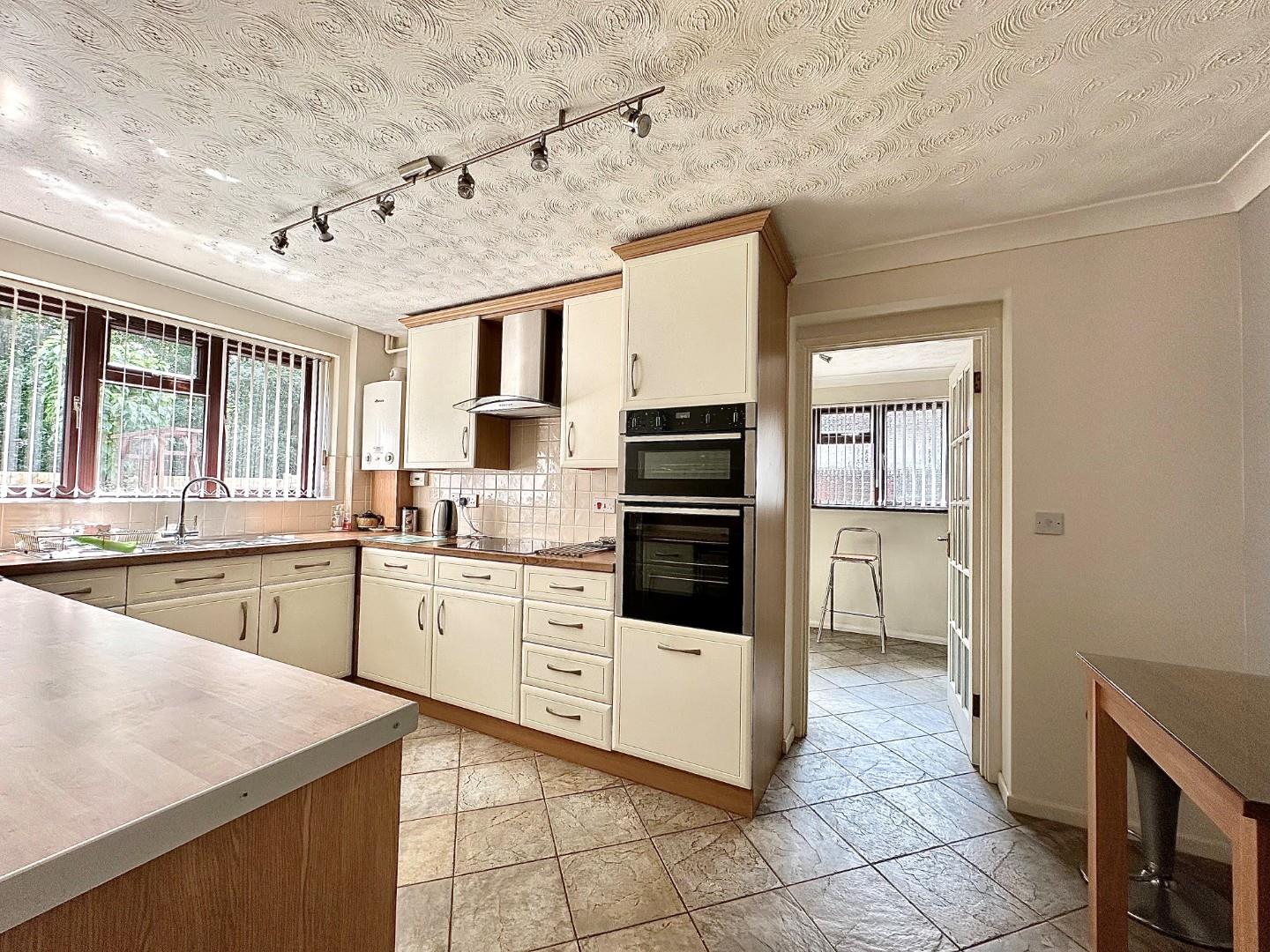 Swallow Close, East Hunsbury