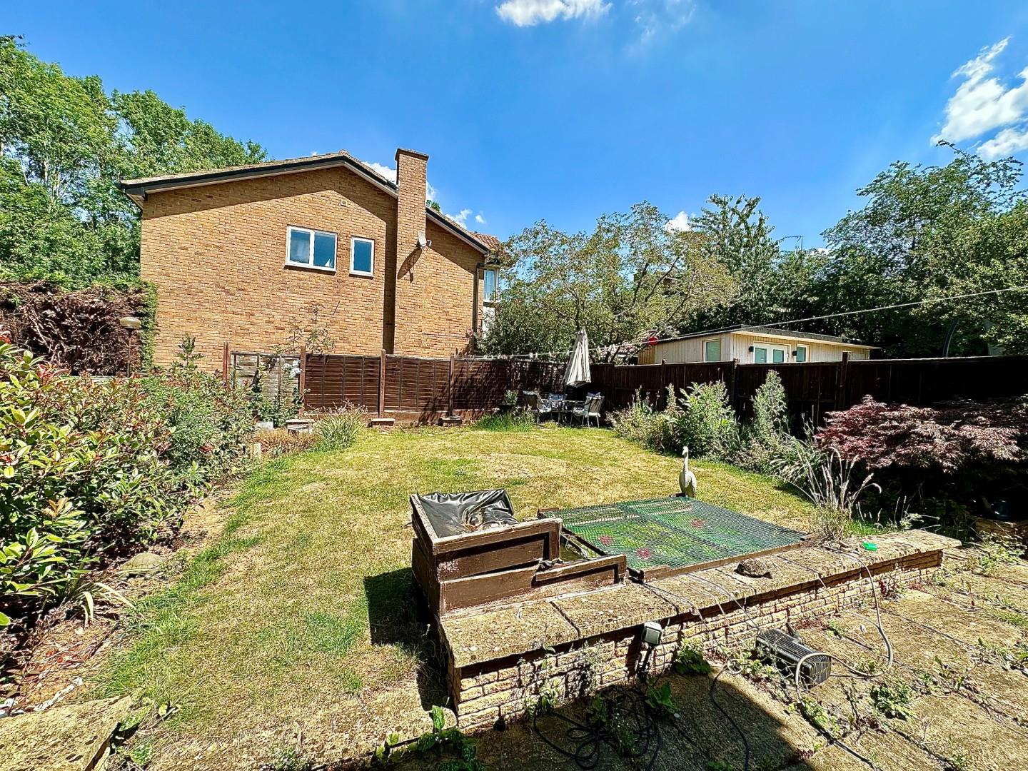 Lichfield Drive, East Hunsbury