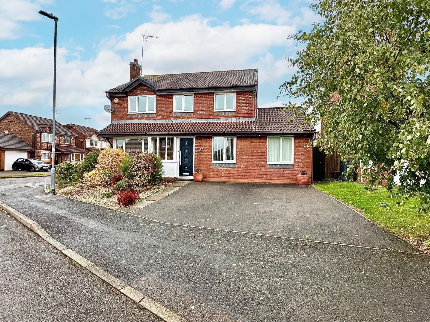 Muncaster Gardens, East Hunsbury