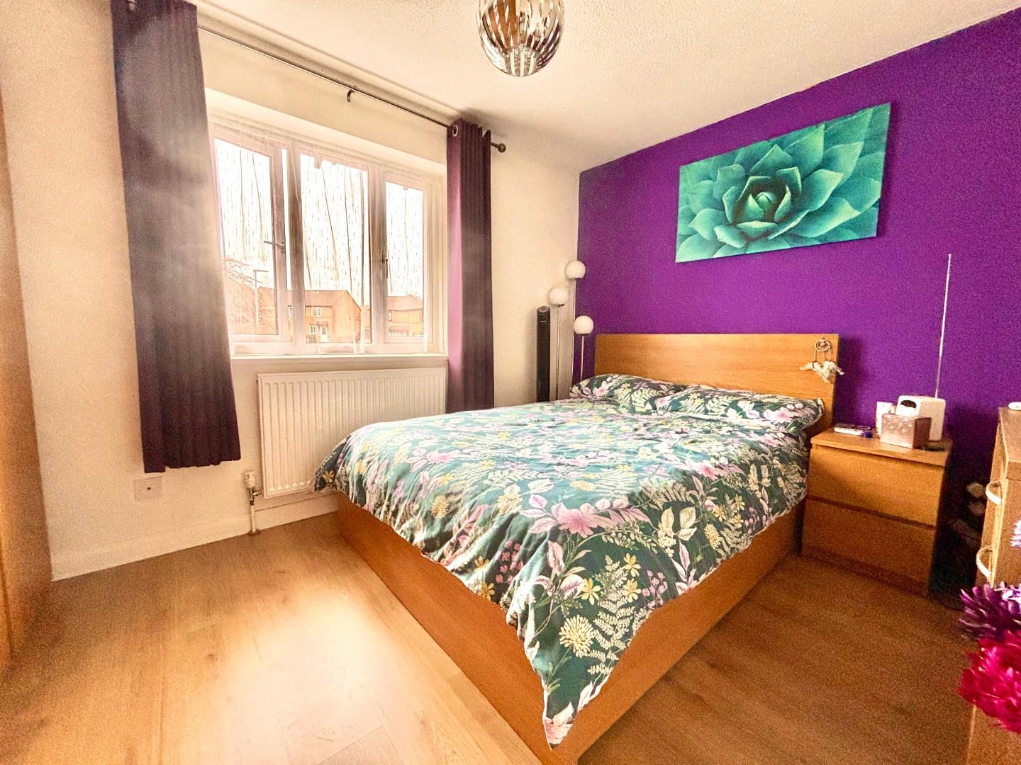 Braemar Crescent, East Hunsbury