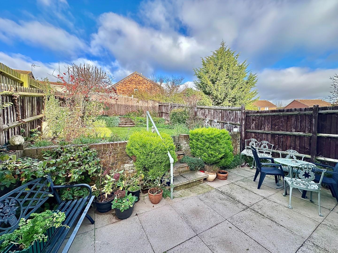 Yeoman Meadow, East Hunsbury