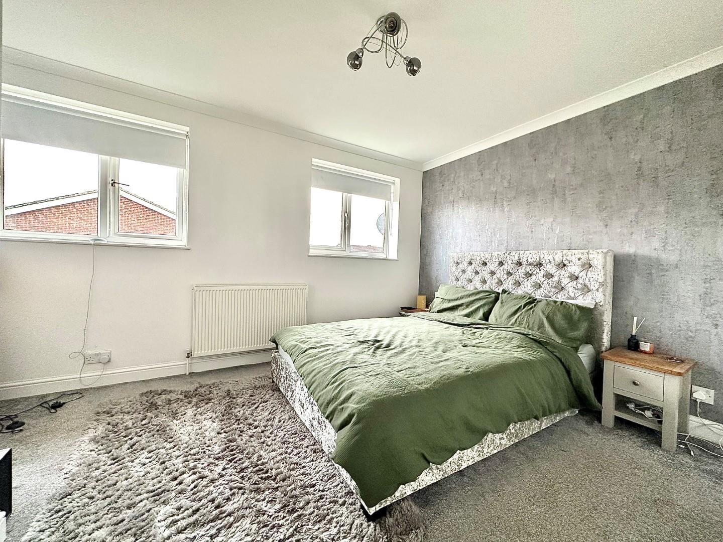 Fleetwind Drive, East Hunsbury