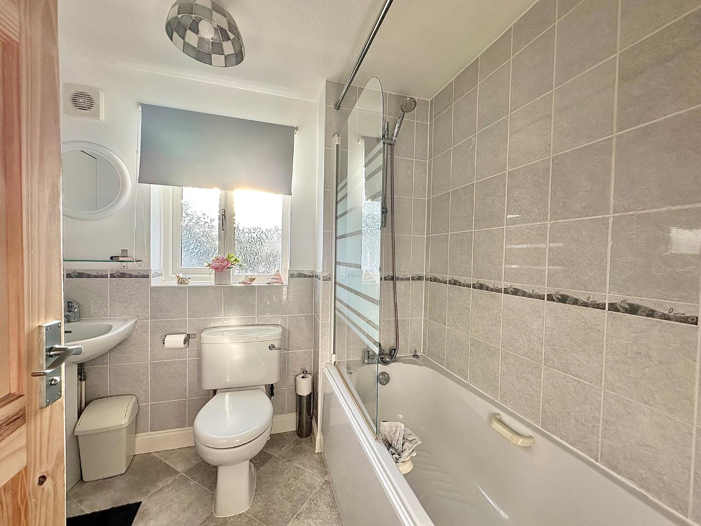 Hatfield Close, East Hunsbury