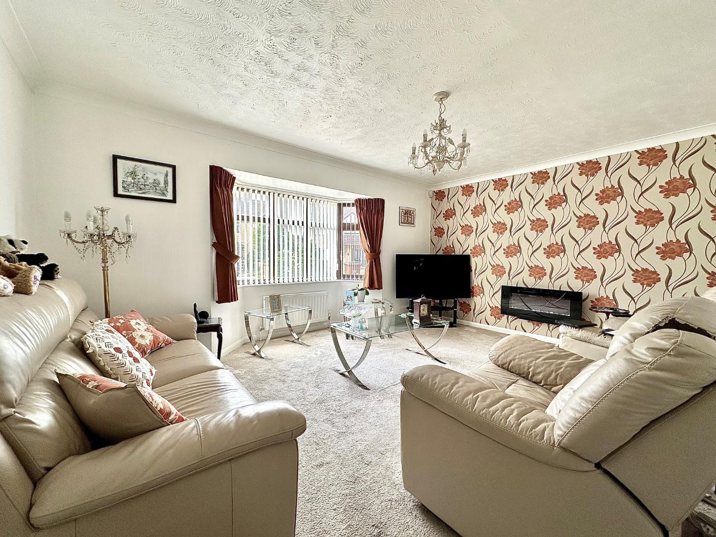 Sundew Court, West Hunsbury