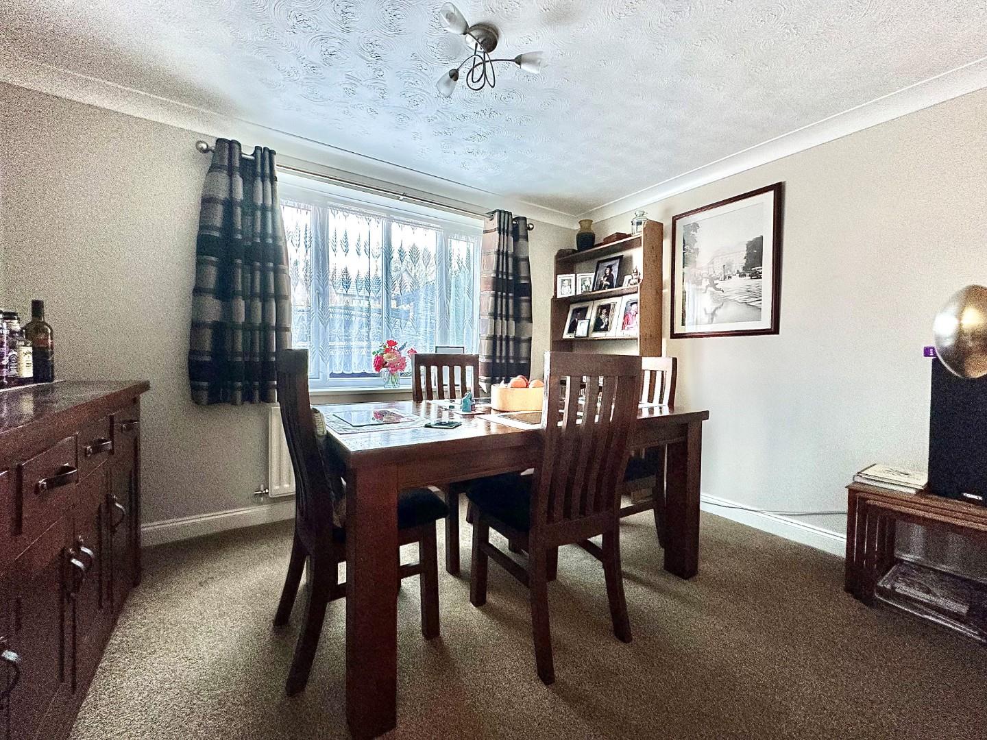 Hatfield Close, East Hunsbury